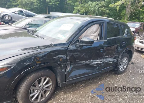 2024 Mazda Cx-5 2.5 S Select из США, поврежденный, VIN JM3KFBBM1R0361227